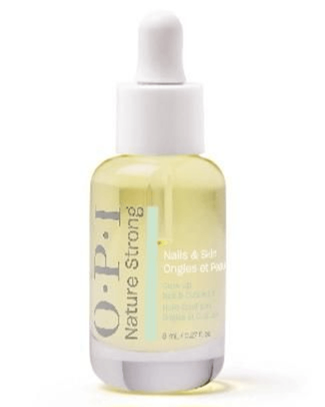 OPI Nature Strong Glow up nail and cuticle oil