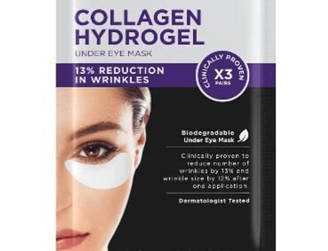 Skin Republic Collagen Eye Under Eye patches pack of 3