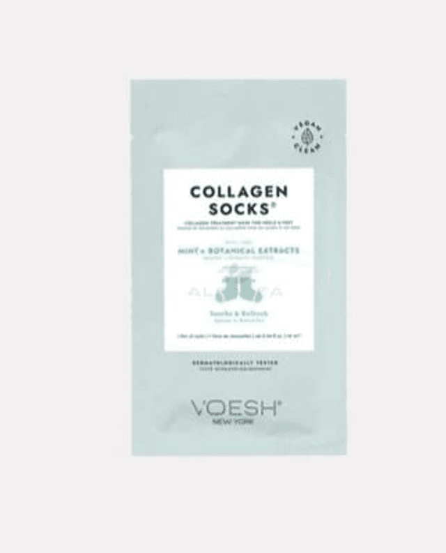 Voesh Phyto Collagen and Peppermint socks