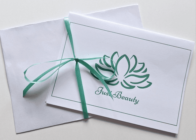 Just Beauty Gift Voucher