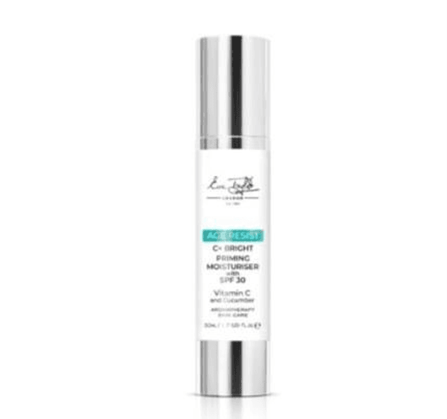 Eve Taylor C+ Bright moisturiser SPF30