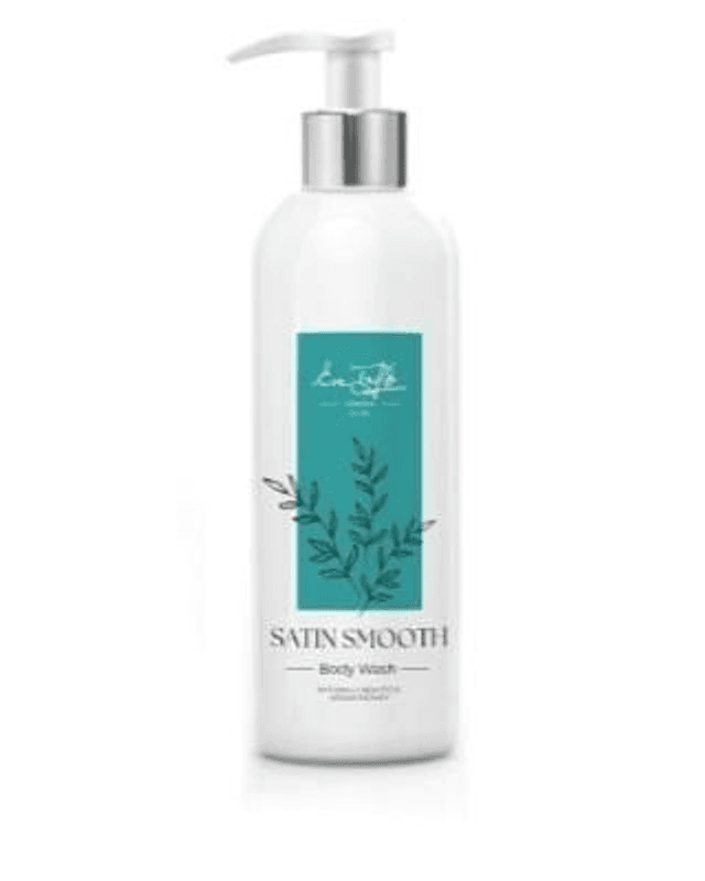 Eve Taylor Satin Smooth Body wash