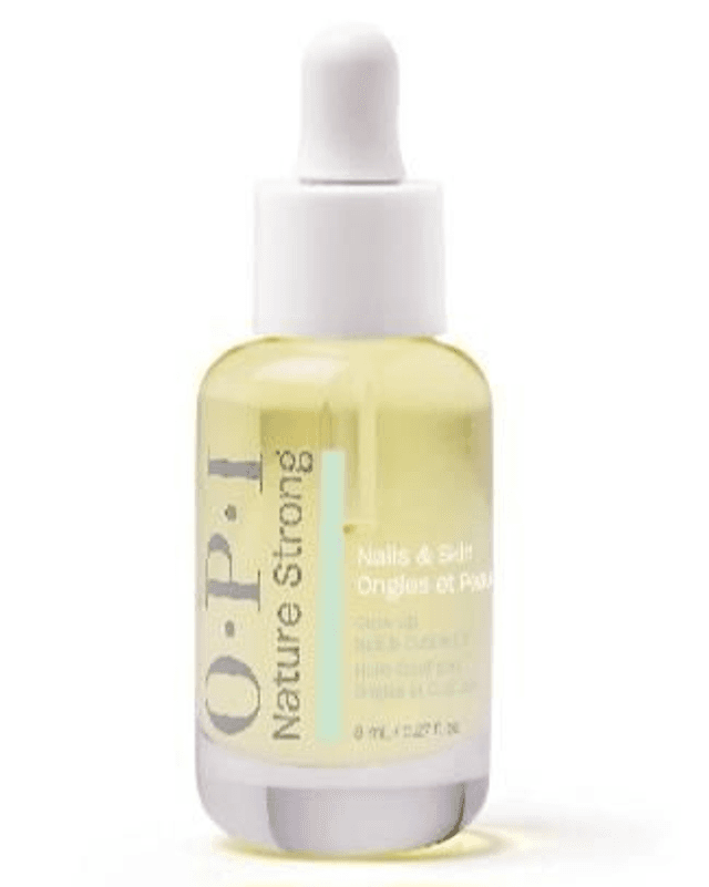 OPI Nature Strong Glow up nail and cuticle oil
