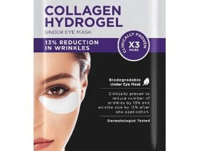 Skin Republic Collagen Eye Under Eye patches pack of 3